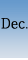 December