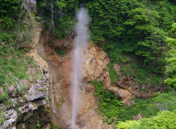 間欠泉