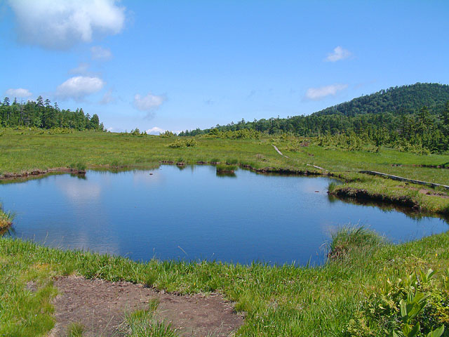 鬼怒沼