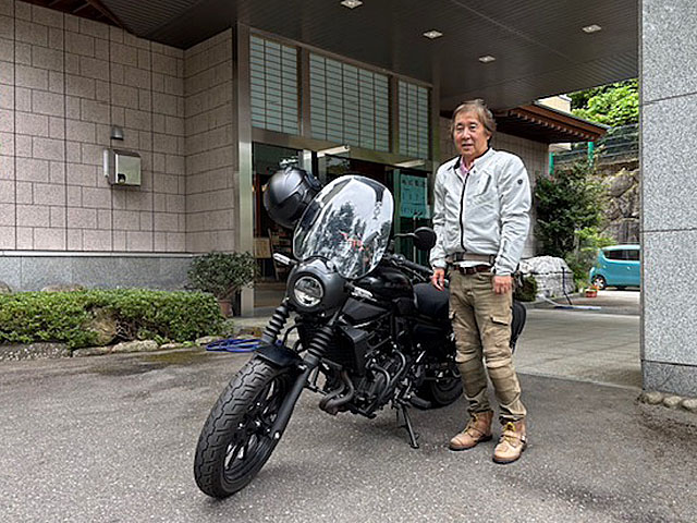 ご利用のお客様