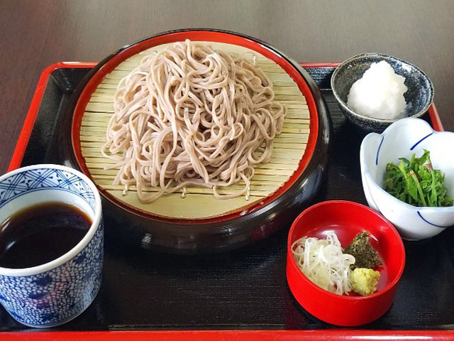 おろしそば