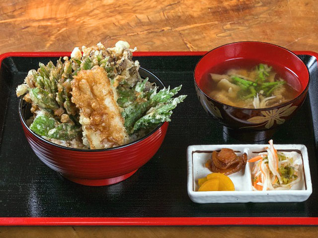 天丼