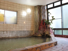 大浴場 姫の湯