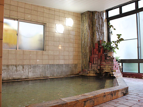 大浴場 姫の湯