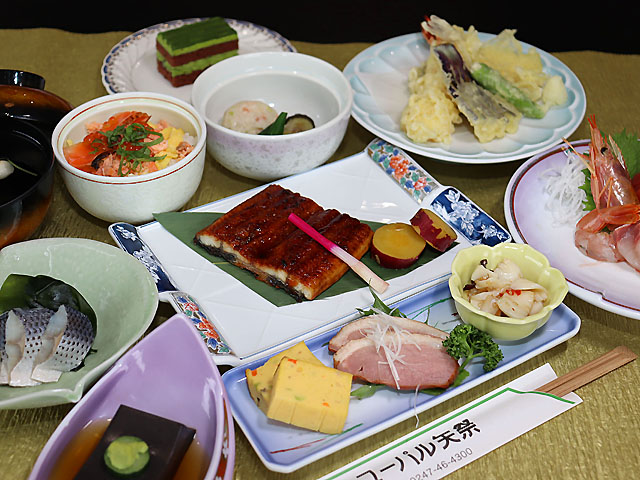 ご法要会席膳
