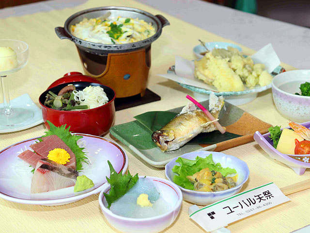 お食事一例