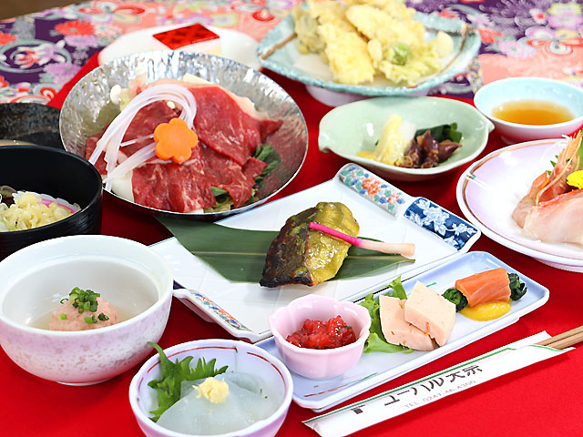 栃木県那須牛の鍋しゃぶ 6,000円